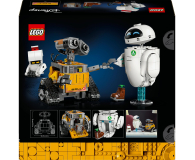 LEGO Disney 43279 WALL-E i Ewa - 1331751 - zdjęcie 10